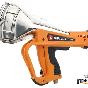 Affare Pistola per termoretraibili Ripack 2100 gas propano, 40kW