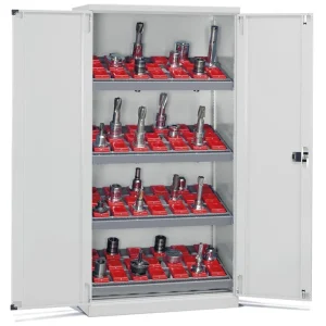 Affare Armadio portautensili NC Fami Perfom 1023x555x2000mm con 84 boccole ISO40