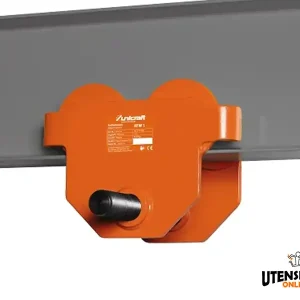 Carrello porta paranco libero Unicraft RFW 0.5, portata 0,5 ton Economico