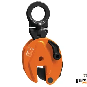 Pinze sollevamento lamiera Unicraft HKS 1 con uncino, portata 1 ton Prezzo Ridotto