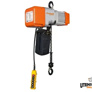 Paranco elettrico Unicraft EKZT 5-2 trifase a due velocità, portata 0,5 ton Compra Adesso