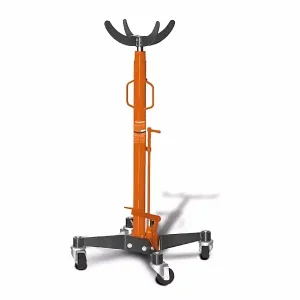 Sollevatore idraulico da fossa e sottoponte Unicraft GH 600 PRO, portata 0,6 ton Novità