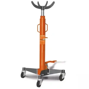 Sollevatore idraulico da fossa e sottoponte Unicraft GH 1500 PRO, portata 1,5 ton Consegna Rapida