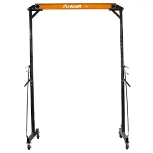Gru mobile a portale Unicraft PK 1, portata 1 ton Di Tendenza