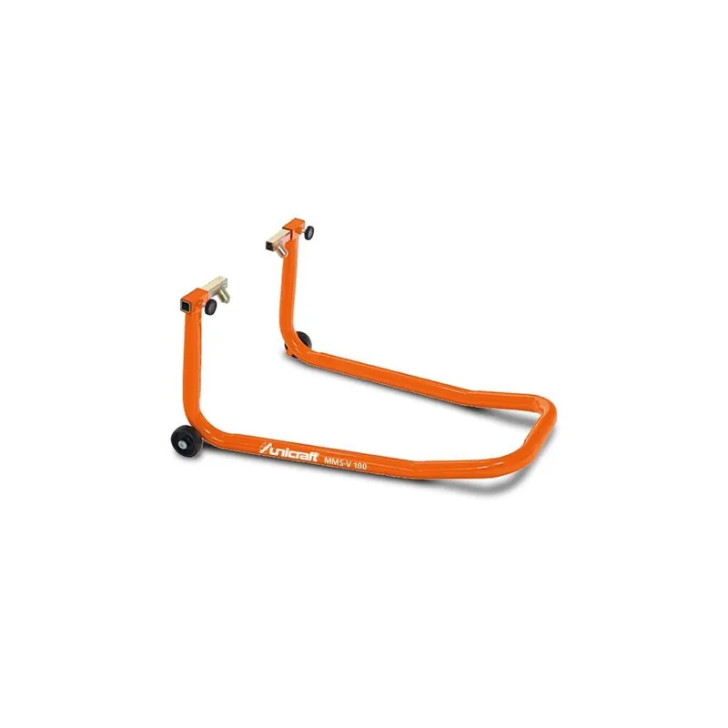 Cavalletto di stazionamento Unicraft MMS-V 100 per ruota anterio moto Prezzo Basso