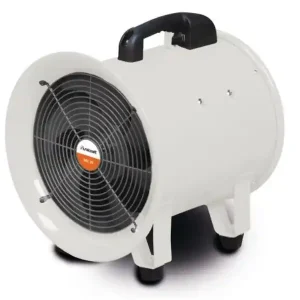 Vendita Finale Ventilatore industriale portatile Unicraft MV 30, 500W flusso 3.900 m3/h