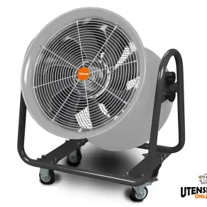 Offerta Del Giorno Ventilatore industriale portatile Unicraft MV 80, 2200W flusso 25.200 m3/h