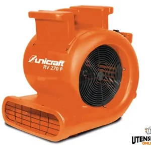 Ventilatore portatile centrifugo Unicraft RV 270 P, 800W flusso 2380 m3/h Offerta