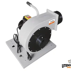 Offerta Del Giorno Ventilatore centrifugo compatto Unicraft RV 230, 750W flusso 888 m3/h