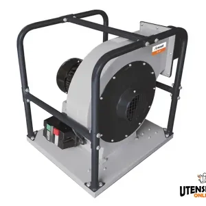 Offerta Ventilatore centrifugo compatto Unicraft RV 300, 1500W flusso 1914 m3/h