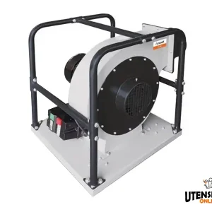 Direttamente Dal Produttore Ventilatore centrifugo compatto Unicraft RV 305, 2200W flusso 2573 m3/h
