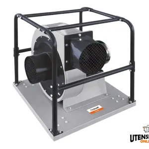 Ventilatore centrifugo compatto Unicraft RV 350, 3800W flusso 4212 m3/h Direttamente Dal Produttore