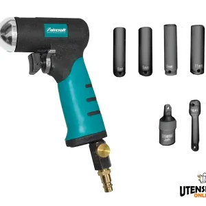 Avvitatore ad impulsi Aircraft attacco 1/4" quadro, 10-40 Nm Direttamente Dal Produttore