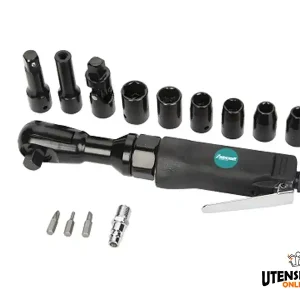 Subito Disponibile Avvitatore a cricchetto Aircraft LR S PRO attacco 1/2" quadro, 60 Nm