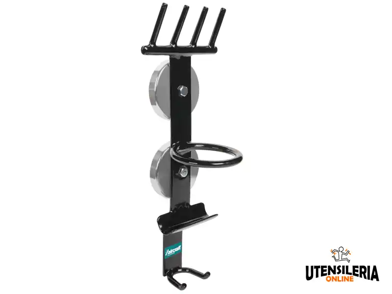 Bestseller Supporto a muro magnetico Aircraft per avvitatore pneumatico ad impulsi