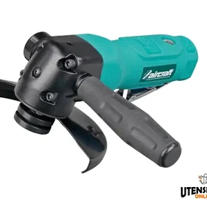Professionale Smerigliatrice angolare pneumatica Aircraft WS 125 PRO, disco 125 mm 10000rpm