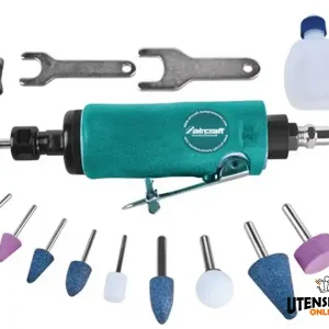 Esclusivo Smerigliatrice dritta pneumatica Aircraft STS 22.000rpm in Kit