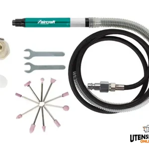 Smerigliatrice dritta pneumatica Aircraft STS ad alta velocità 54.000rpm in Kit Saldi