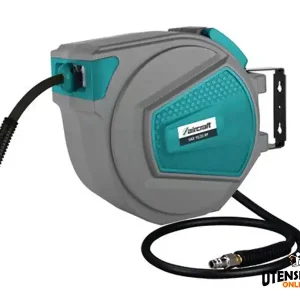 Avvolgitubo per aria compressa Aircraft SAR 10/20 RP tubo 20mt x 9,5mm Ultima Occasione