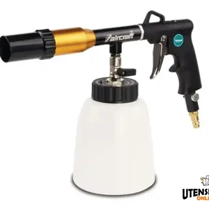 Pistola di pulizia pneumatica Aircraft Rp, serbatoio 900ml Subito Disponibile