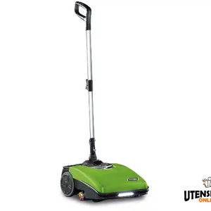 Lavasciuga pavimenti a batteria Cleancraft SSM 340 con doppio serbatoio Prezzo Conveniente