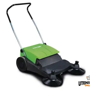 Spazzatrice manuale Cleancraft HKM 800, ampiezza 800 mm Compra Adesso