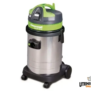 Aspiratore umido/secco 1000W da 33 litri Cleancraft wetCAT 133 IE + Accessori Ultimissimo Modello
