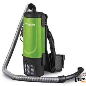 Professionale Aspiratore a zaino 700W da 4 litri Cleancraft flexCAT 104 + Accessori