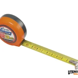 Flessometro IORI serie OO 3 metri x 13mm con cassa in ABS Più Venduto