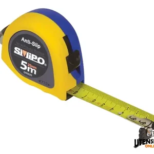 Flessometro IORI QR-NPM 3 metri x 16mm, cassa in ABS antiscivolo e magnete Spedito Oggi
