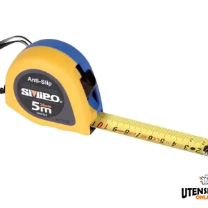 Flessometro IORI QR-NP 2 metri x 13mm, cassa in ABS antiscivolo Prezzo Conveniente