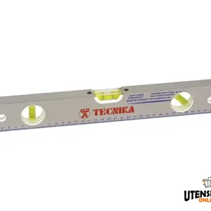 Livella a bolla IORI Tecnika in alluminio base rettificata, 30 cm Acquista Ora