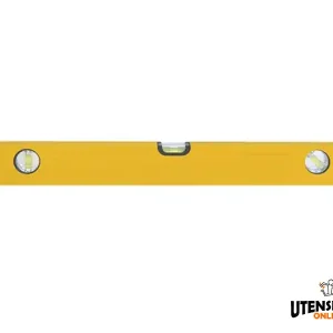 Livella a bolla IORI Sigma extra pesante in alluminio, 40 cm Soddisfatti O Rimborsati