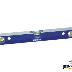 Livella a bolla IORI Gamma modello pesante in alluminio rettificato, 30 cm Ultimissimo Modello
