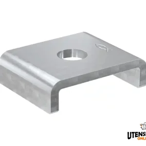 Di Tendenza Rosetta sagomata Fischer HK 41 per profili (50pz)