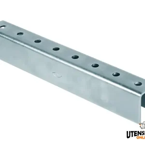Elemento di connessione Fischer FUF OC 62 prolunga profili FUS, 400 mm (10pz) Acquista Ora