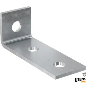 Staffa angolare Fischer FAF 3 per binari FUS (25pz) Compra Online