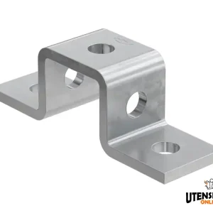 Staffa di sormonto Fischer FUF 41 per binari (25pz) Acquista Ora