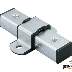 Pagamento Sicuro Slitta di scorrimento Fischer SBS M10 doppio aggancio collari (8pz)