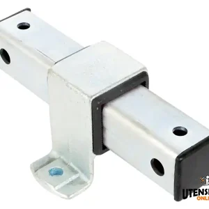 Bestseller Slitta di scorrimento Fischer SBS M12/16 doppio aggancio collari
