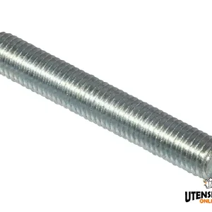 Occasione Imperdibile Barra filettata da metro Fischer GS M8 in cl 4.6 zincata bianca (100pz)