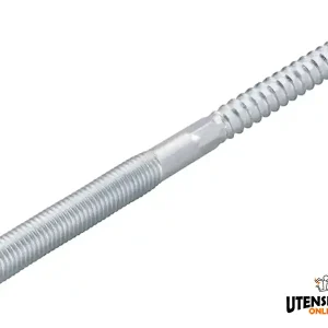 Bestseller Vite a doppia filettatura Fischer STST filettatura M6 (100pz)