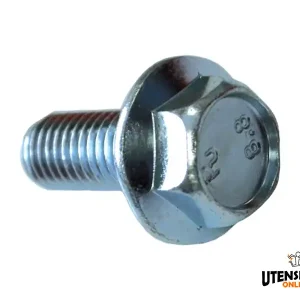 Vite testa esagonale flangiata Fischer SKS filettatura M8x25mm (50pz) Nuova Collezione