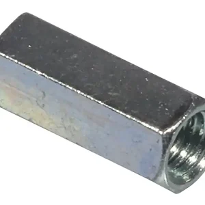 Prezzo Di Fabbrica Manicotto esagonale Fischer VM in acciaio al carbonio, M6-M16 (100pz)