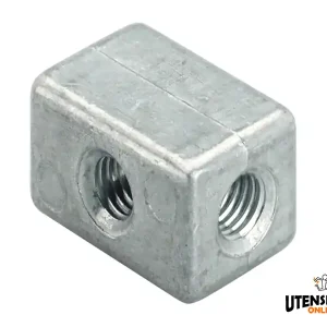 Connettore a 3 vie MW per collari tubi e raccordi (50pz) Compra Online
