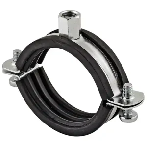 Collare per tubi Fischer FRS zl elevata resistenza alla corrosione, 12-168mm (10pz) Prezzo Di Fabbrica