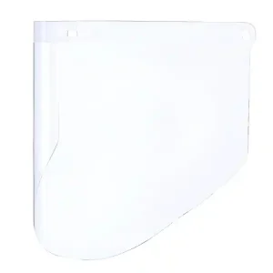 Prezzo Ridotto Visiera protettiva 3M serie WP96 in policarbonato trasparente per copricapo H8