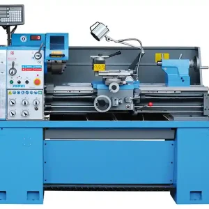 Tornio parallelo Fervi T070/400VI3A con inverter e visualizzatore 400V 2,2 kW Novità