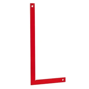 Squadra per carpenteria LTF IORI in acciaio verniciato, 500-1000mm Prezzo Scontato