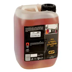 Olio da taglio e filettatura liquido LTF ICP tanica da 5 litri Occasione